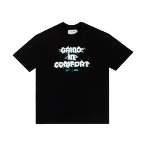 Tee Grind Black High X Reebok