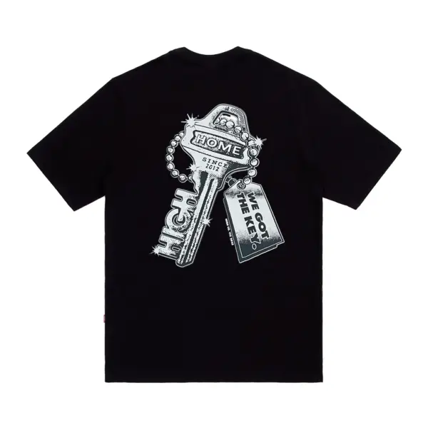 Tee Homecoming Black - Imagem 2