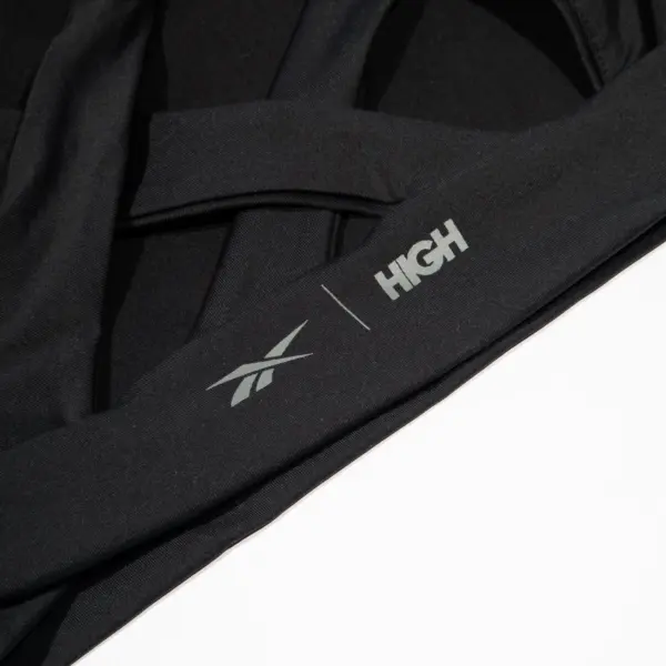 Top High X Reebok Black - Imagem 3