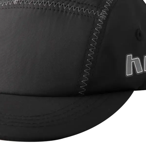 5 Panel Downtown Black - Imagem 3