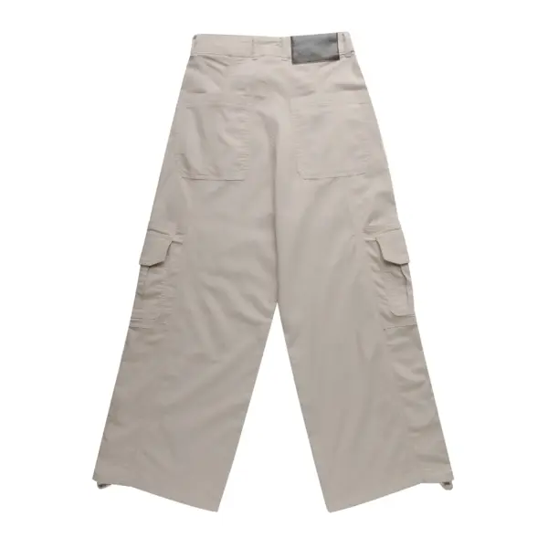 Cargo Girls Pants Khaki - Imagem 2