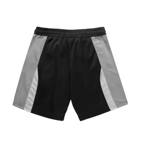 Color Block Shorts Black - Imagem 2