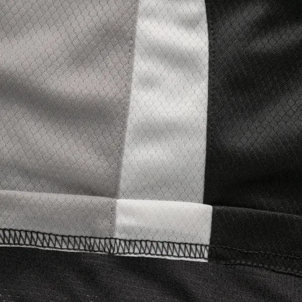 Color Block Shorts Black - Imagem 5