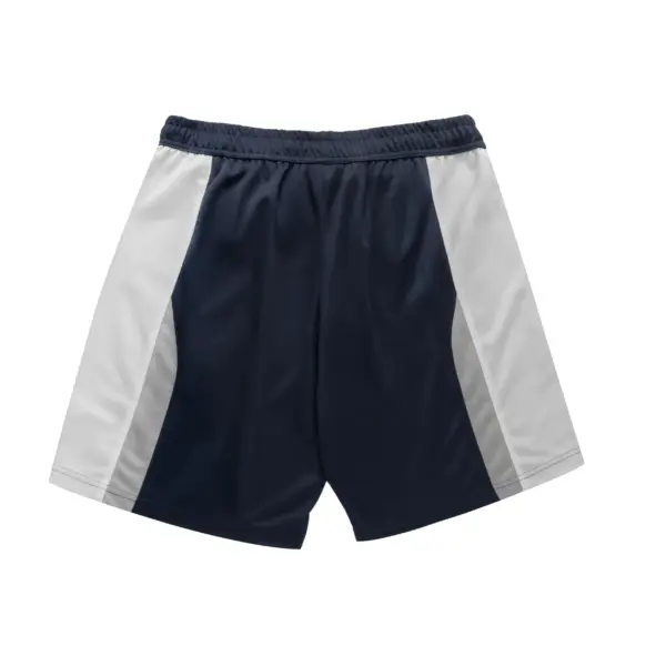 Color Block Shorts Navy - Imagem 2