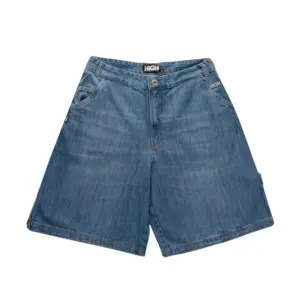 Denim Carpenter Shorts Blue
