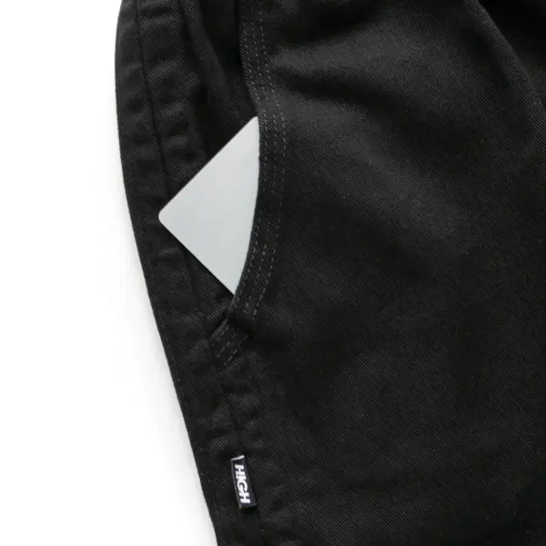 Grunge Girlz Shorts Black - Imagem 3