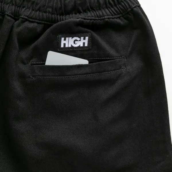 Grunge Girlz Shorts Black - Imagem 6