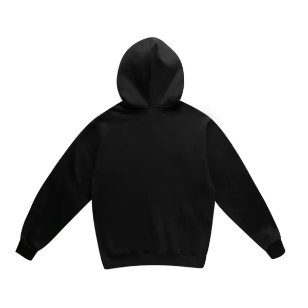 Hoodie Logo Patch Black - Imagem 2