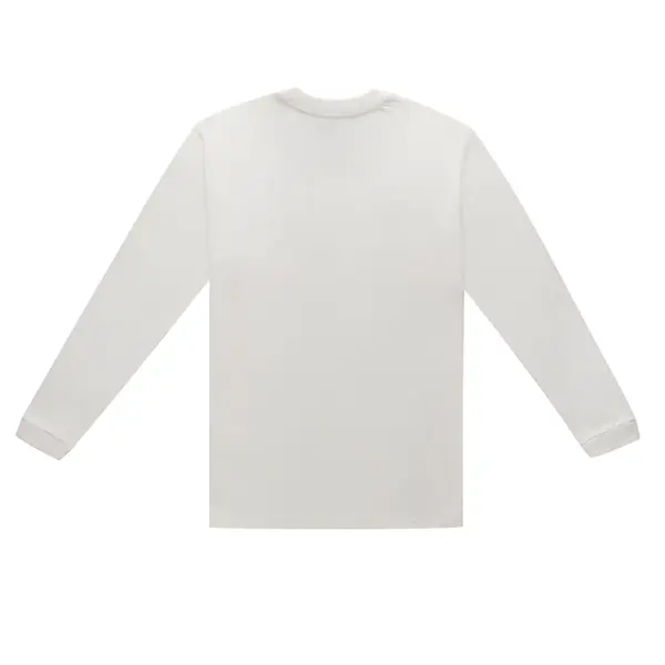 Longsleeve Stencil White - Imagem 2