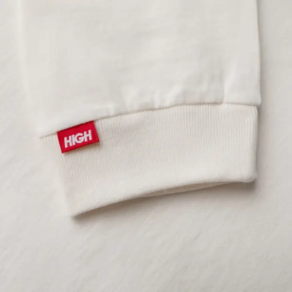 Longsleeve Stencil White - Imagem 5