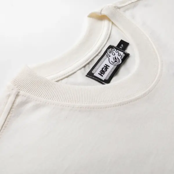 Longsleeve Stencil White - Imagem 3
