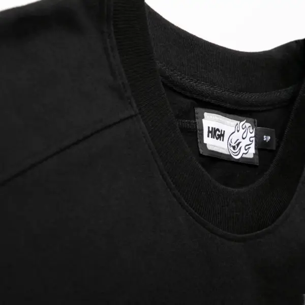 Raglan Tee Black - Imagem 5