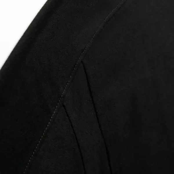 Raglan Tee Black - Imagem 3