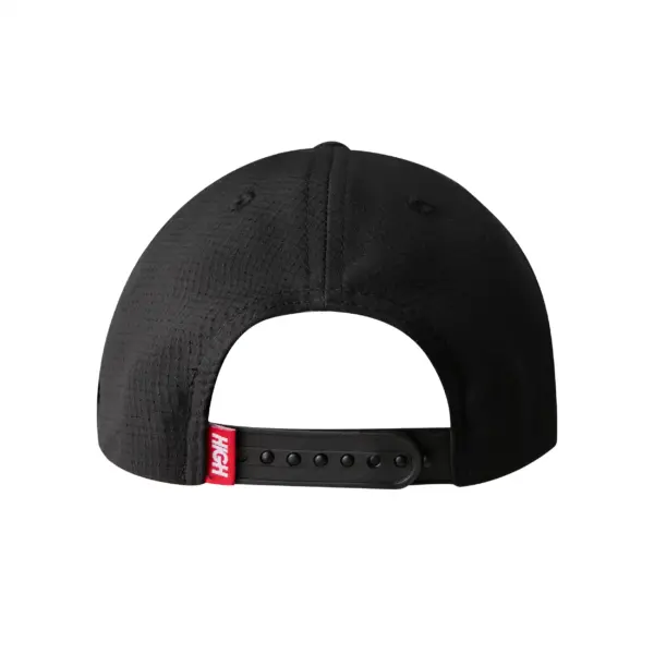 Ripstop 6 Panel Patch Black - Imagem 2