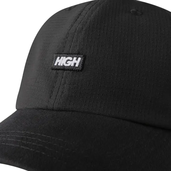 Ripstop 6 Panel Patch Black - Imagem 3