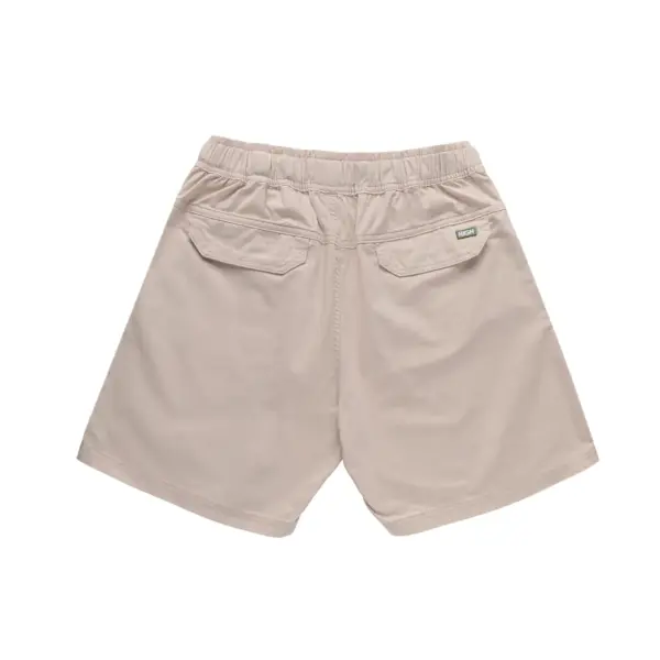 Strap Shorts Hustle Beige - Imagem 2