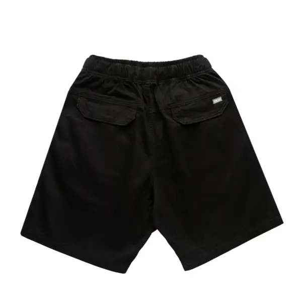 Strap Shorts Hustle Black - Imagem 2