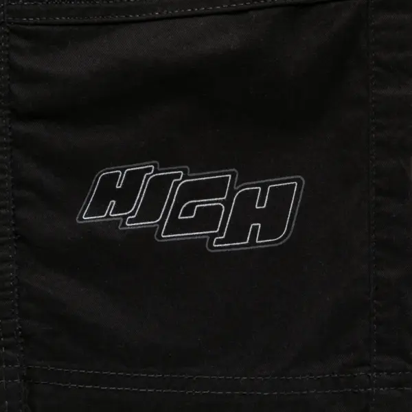 Strap Shorts Hustle Black - Imagem 3