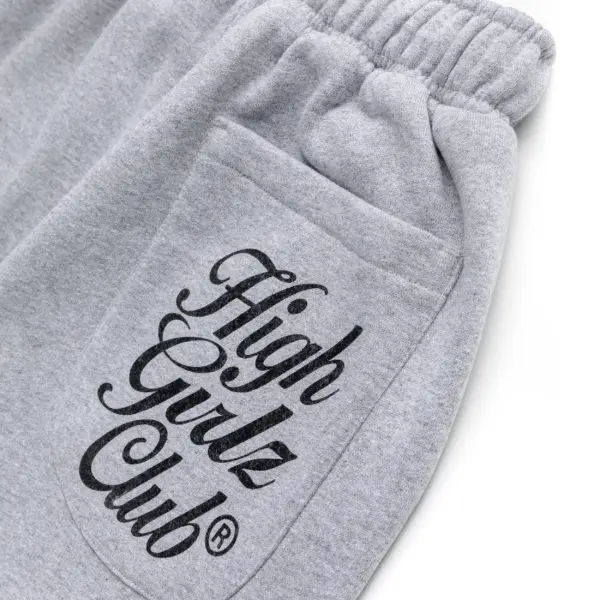 Sweatpants Girlz Club - Imagem 5