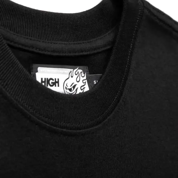 Tee Dropped Black - Imagem 4