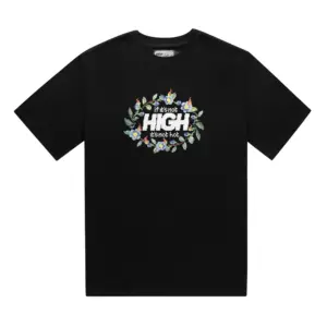 Tee Granny Black