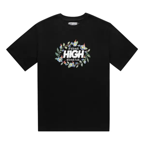 Tee Granny Black