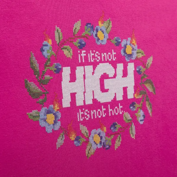 Tee Granny Pink - Imagem 3