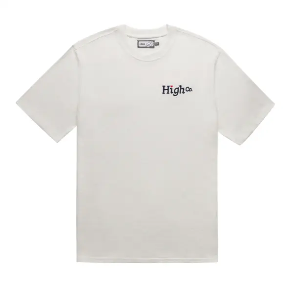 Tee Lovely White