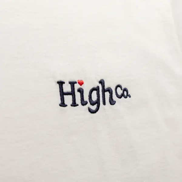 Tee Lovely White - Imagem 4
