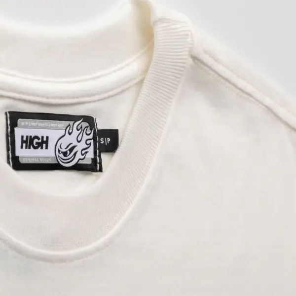 Tee Lovely White - Imagem 3