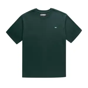 Tee Oval Night Green