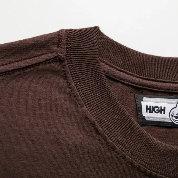 Tee Ragged Brown - Imagem 4