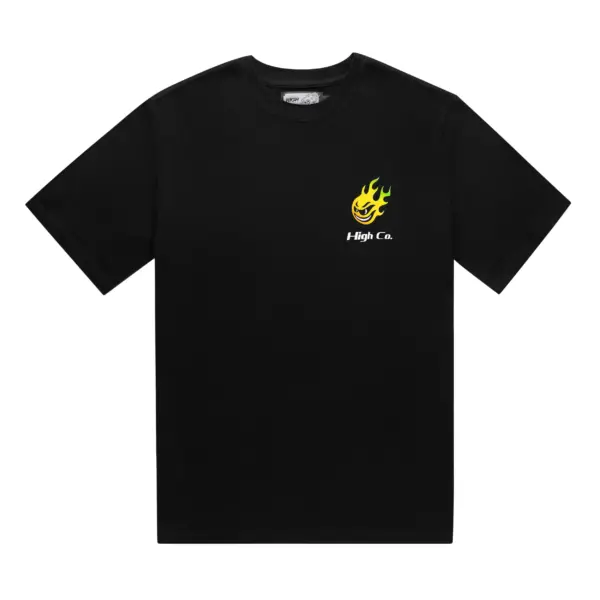 Tee Rasta Freddy Black - Imagem 2