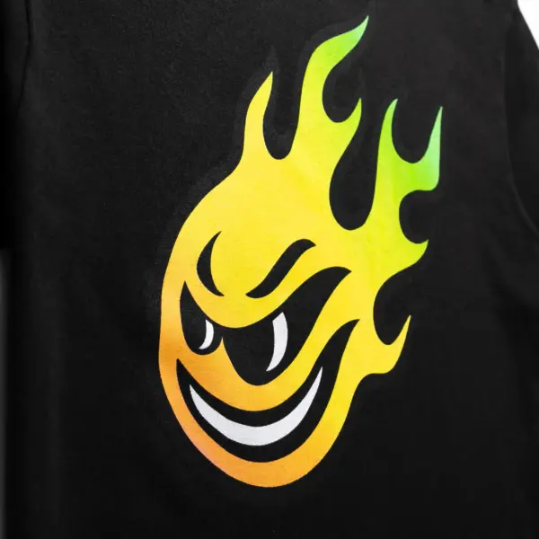 Tee Rasta Freddy Black - Imagem 4