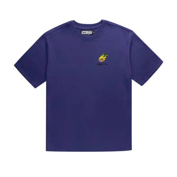 Tee Rasta Freddy Purple - Imagem 2