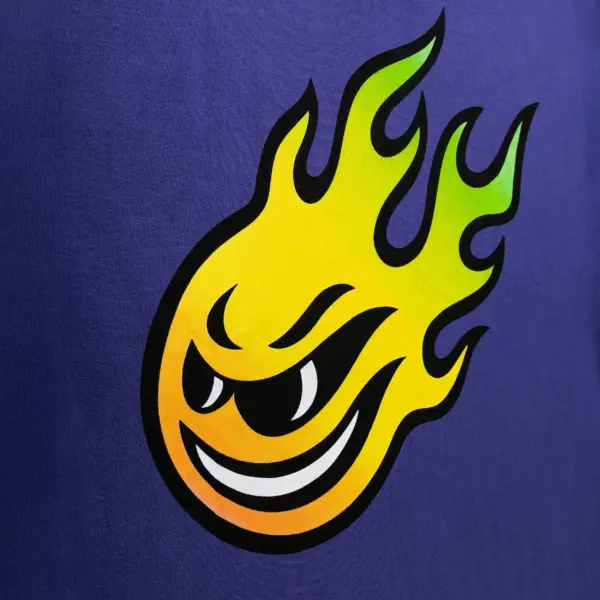 Tee Rasta Freddy Purple - Imagem 3