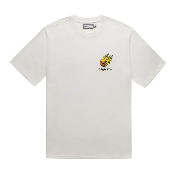 Tee Rasta Freddy White - Imagem 2
