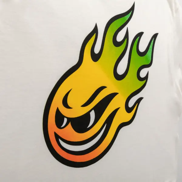 Tee Rasta Freddy White - Imagem 3