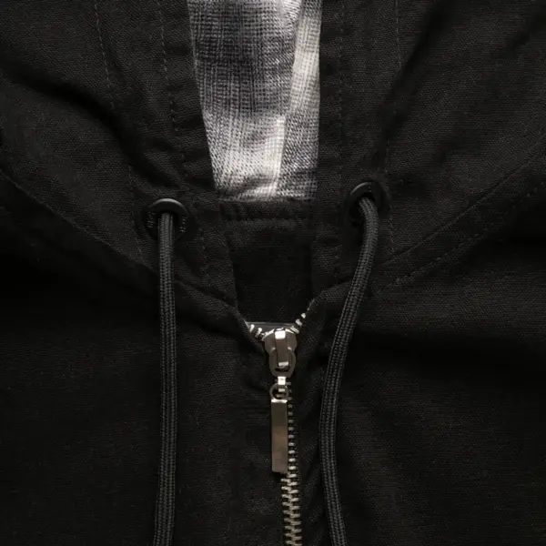 Twill Jacket Night Dragon - Imagem 3