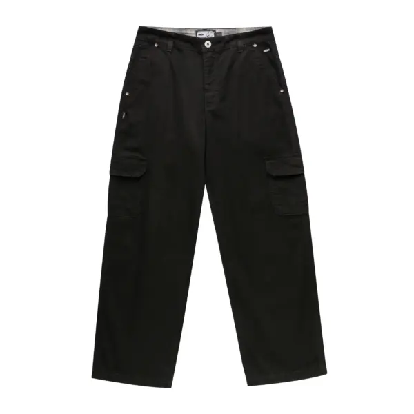 Twill Pants Night Dragon