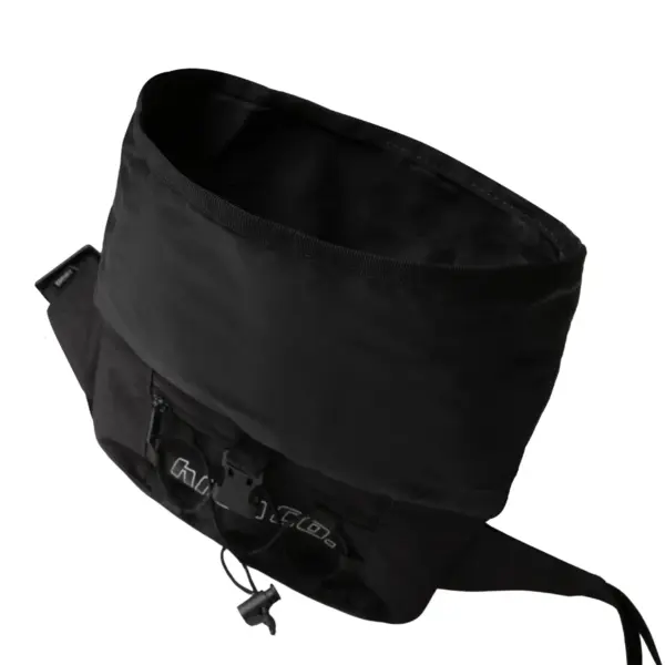 Waist Bag Downtown Black - Imagem 5