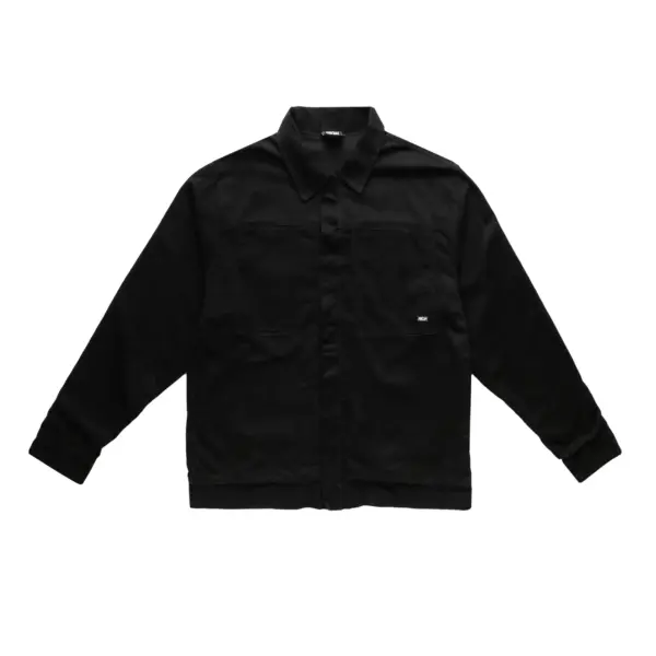 Work Jacket Black