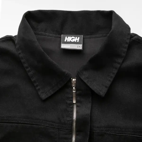 Work Jacket Black - Imagem 4
