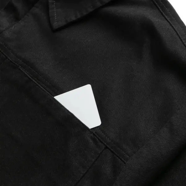 Work Jacket Black - Imagem 3