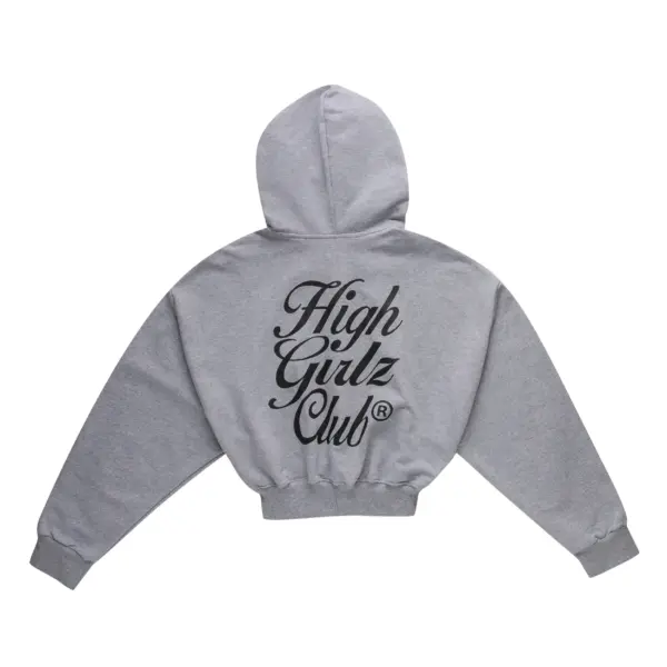 Zipped Hoddie Girlz Club - Imagem 2