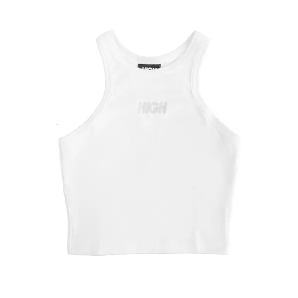 Top High White
