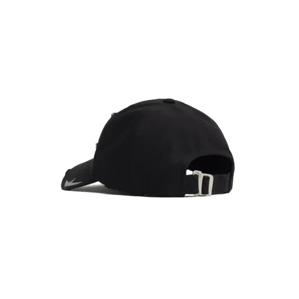 HCQC Distressed Hat Black - Imagem 3