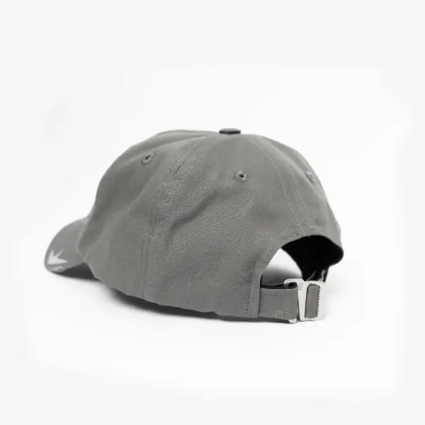 HCQC Distressed Hat Grey - Imagem 2
