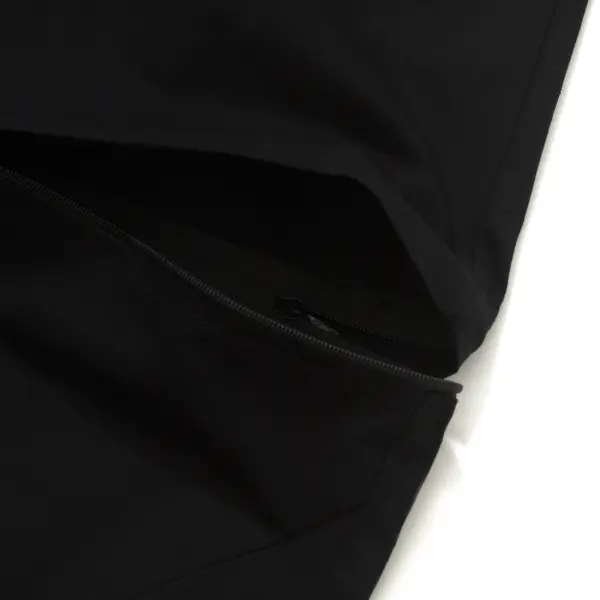 HCQC Zip Off Pants Black - Imagem 3