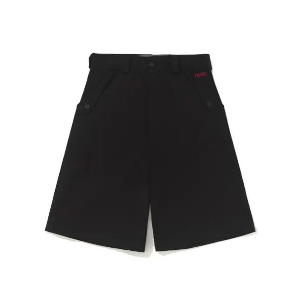HCQC Zip Off Pants Black - Imagem 2